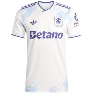Aston Villa 3a Equipación 2025/26